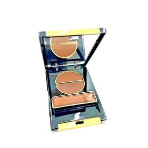 Lancome Ombre Trio‎ Eyeshadow & Lip Gloss Euphorique 0.14oz/4g